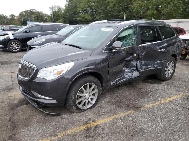 2017 BUICK ENCLAVE, 