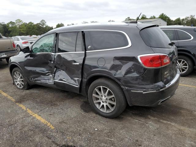 5GAKRBKD0HJ103761 - 2017 BUICK ENCLAVE ნაცრისფერი ფოტო 2