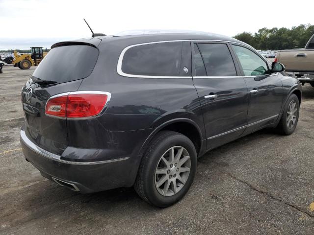 5GAKRBKD0HJ103761 - 2017 BUICK ENCLAVE ნაცრისფერი ფოტო 3