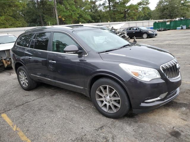 5GAKRBKD0HJ103761 - 2017 BUICK ENCLAVE ნაცრისფერი ფოტო 4