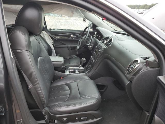 5GAKRBKD0HJ103761 - 2017 BUICK ENCLAVE ნაცრისფერი ფოტო 7