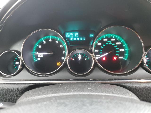 5GAKRBKD0HJ103761 - 2017 BUICK ENCLAVE ნაცრისფერი ფოტო 9