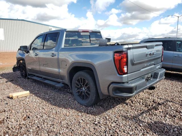 3GTP8CED1MG143237 - 2021 GMC SIERRA C1500 ELEVATION GRAY photo 2