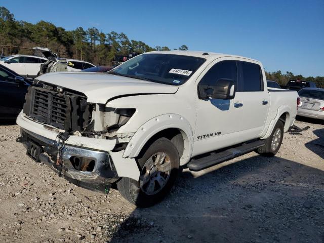 2019 NISSAN TITAN SV, 