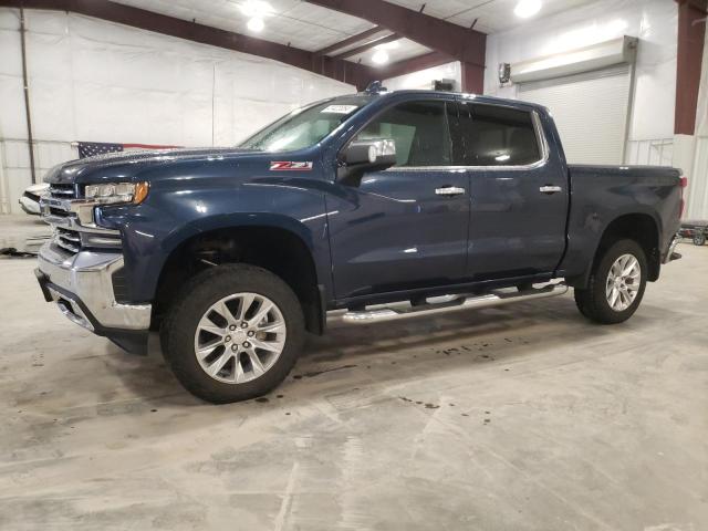 2020 CHEVROLET 1500 K1500 LTZ, 