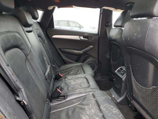 WA1WKAFP5AA052468 - 2010 AUDI Q5 PRESTIGE 黑色 照片 11