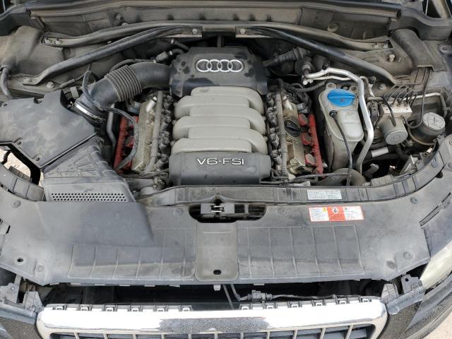 WA1WKAFP5AA052468 - 2010 AUDI Q5 PRESTIGE 黑色 照片 12