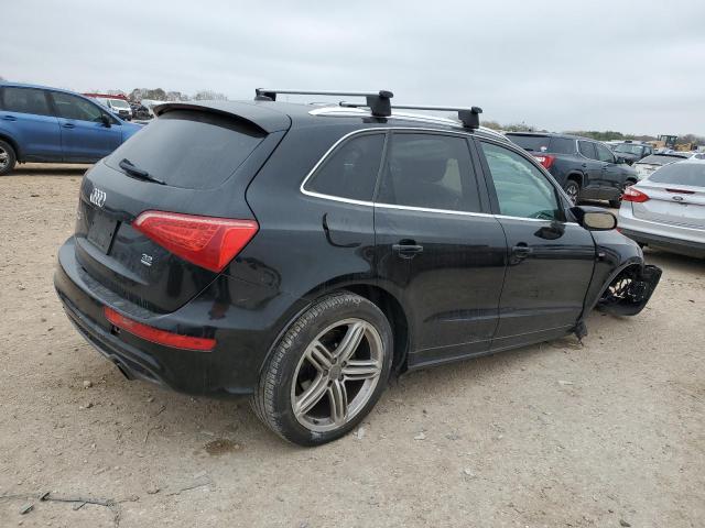 WA1WKAFP5AA052468 - 2010 AUDI Q5 PRESTIGE 黑色 照片 3