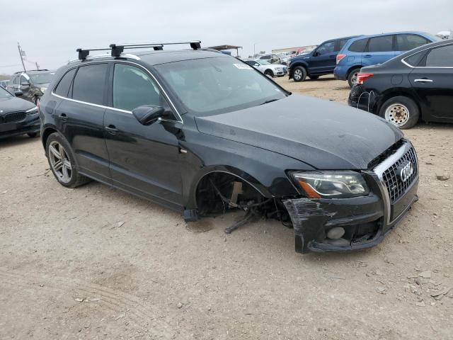WA1WKAFP5AA052468 - 2010 AUDI Q5 PRESTIGE 黑色 照片 4