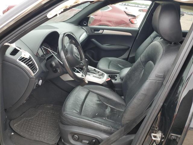 WA1WKAFP5AA052468 - 2010 AUDI Q5 PRESTIGE 黑色 照片 7