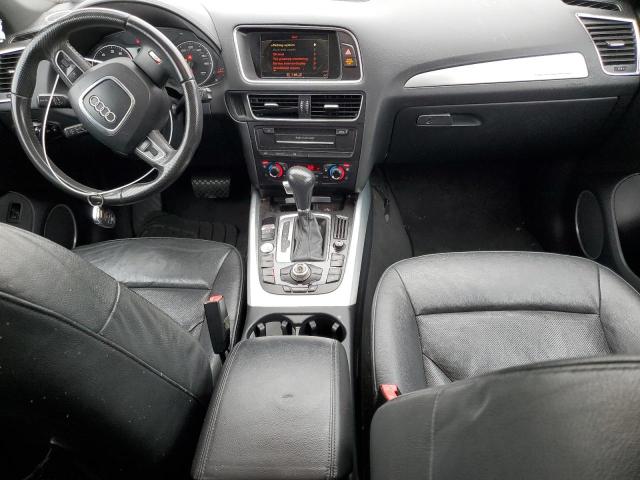 WA1WKAFP5AA052468 - 2010 AUDI Q5 PRESTIGE 黑色 照片 8