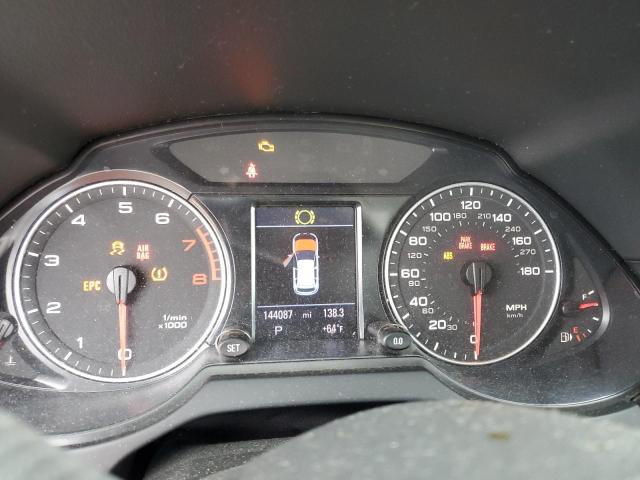 WA1WKAFP5AA052468 - 2010 AUDI Q5 PRESTIGE 黑色 照片 9