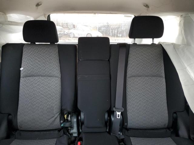 JTEMU5JR8N5993897 - 2022 TOYOTA 4RUNNER SR5/SR5 PREMIUM თეთრი ფოტო 10