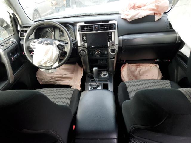 JTEMU5JR8N5993897 - 2022 TOYOTA 4RUNNER SR5/SR5 PREMIUM თეთრი ფოტო 8