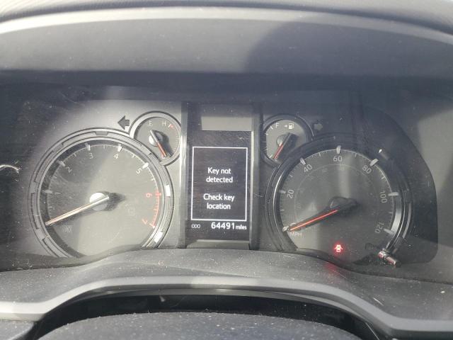 JTEMU5JR8N5993897 - 2022 TOYOTA 4RUNNER SR5/SR5 PREMIUM თეთრი ფოტო 9