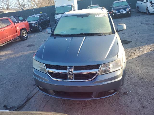 3D4PG5FV7AT228305 - 2010 DODGE JOURNEY SXT GRAY photo 5