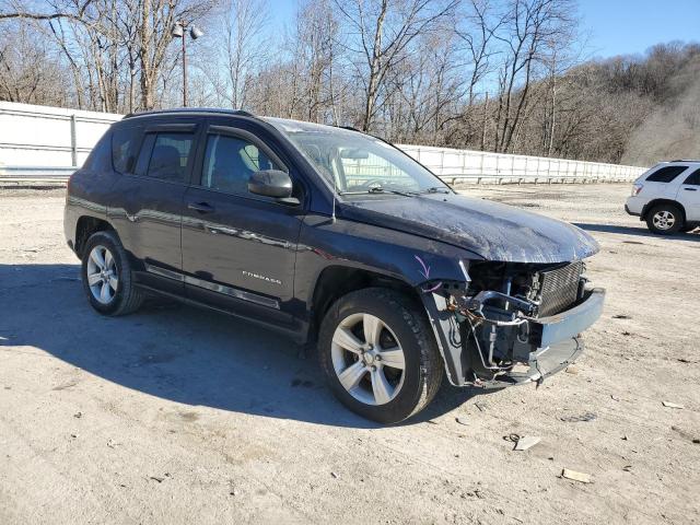 1C4NJDBB6ED738913 - 2014 JEEP COMPASS SPORT BLUE photo 4