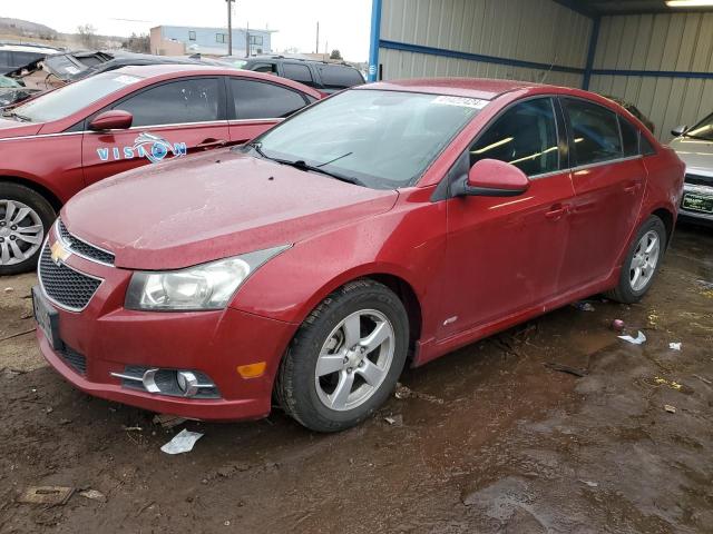 2014 CHEVROLET CRUZE LT, 