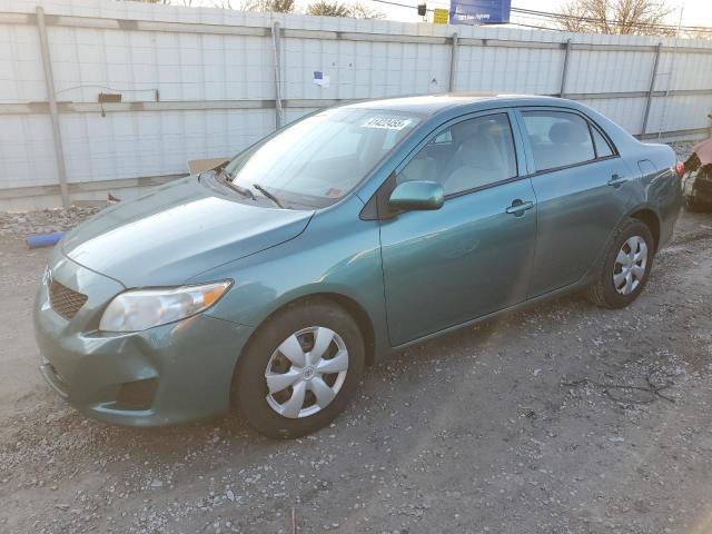 2010 TOYOTA COROLLA BASE, 