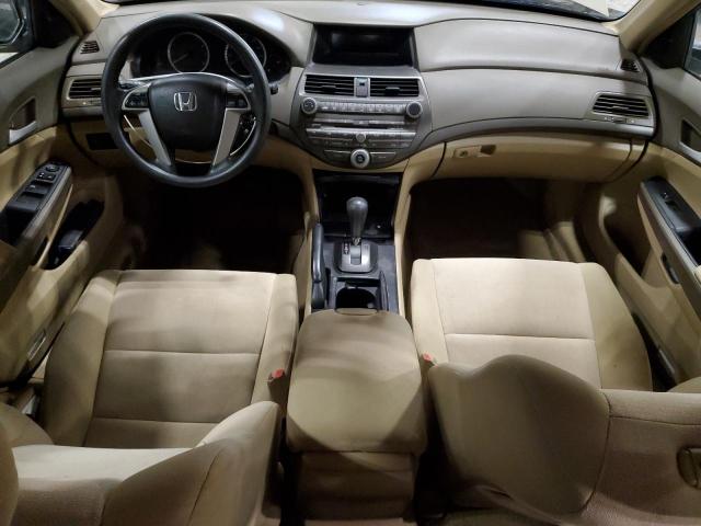 1HGCP26399A103688 - 2009 HONDA ACCORD LX BEIGE photo 8