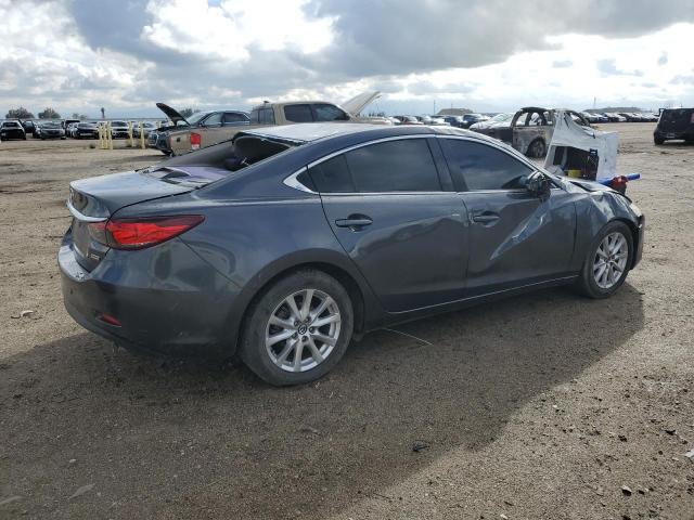 JM1GJ1U58G1414574 - 2016 MAZDA 6 SPORT GRAY photo 3