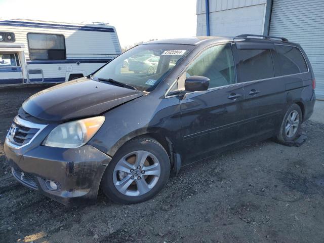 2009 HONDA ODYSSEY TOURING, 