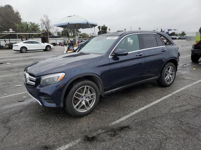 2017 MERCEDES-BENZ GLC 300, 