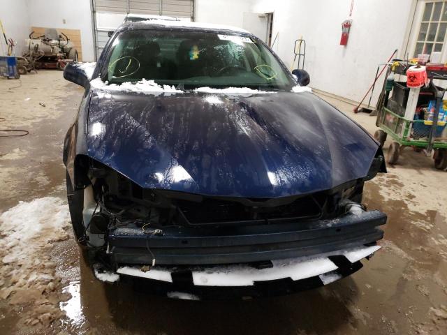 2G2WP552381186893 - 2008 PONTIAC GRAND PRIX 蓝色 照片 5