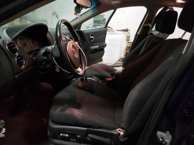 2G2WP552381186893 - 2008 PONTIAC GRAND PRIX 蓝色 照片 7