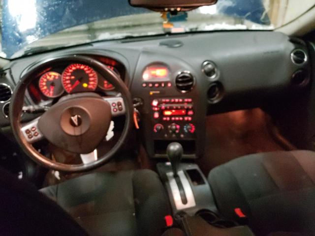 2G2WP552381186893 - 2008 PONTIAC GRAND PRIX 蓝色 照片 8