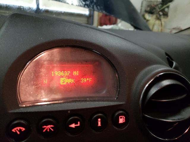 2G2WP552381186893 - 2008 PONTIAC GRAND PRIX 蓝色 照片 9