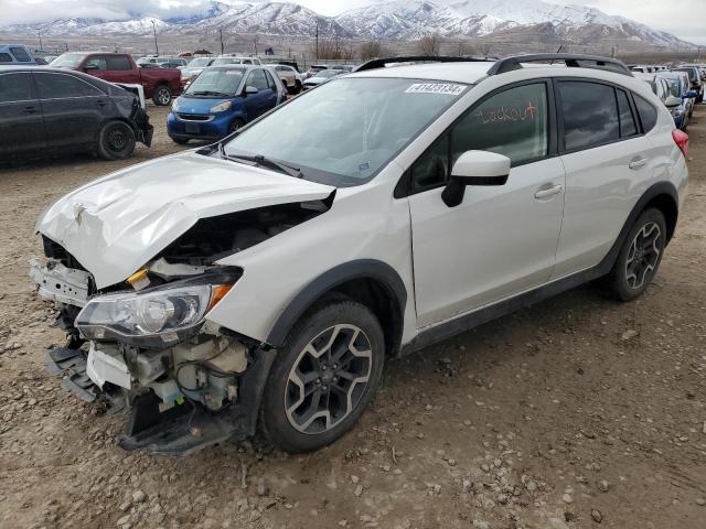 2017 SUBARU CROSSTREK PREMIUM, 