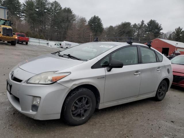 2010 TOYOTA PRIUS, 