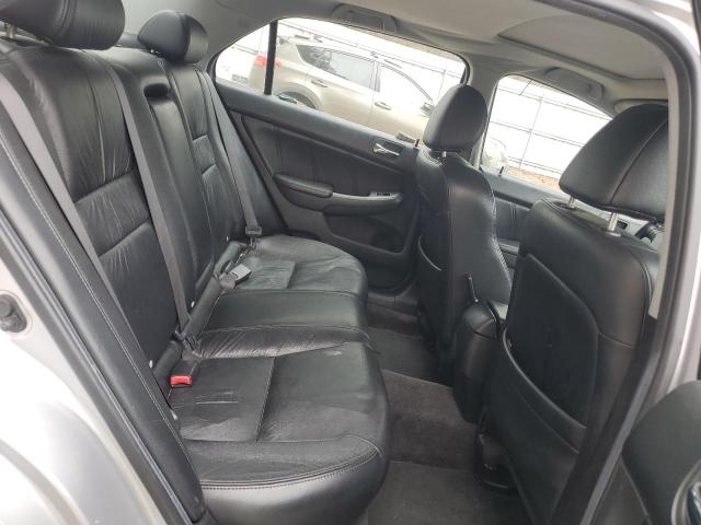 1HGCM66587A078782 - 2007 HONDA ACCORD EX SILVER photo 10