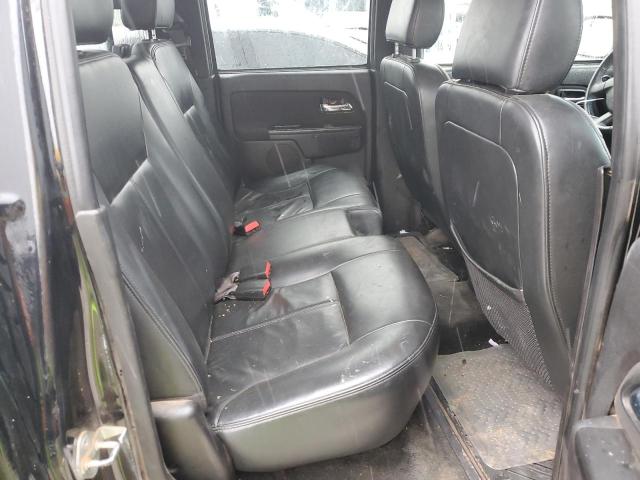 1GCDT13E888103735 - 2008 CHEVROLET COLORADO BLACK photo 10