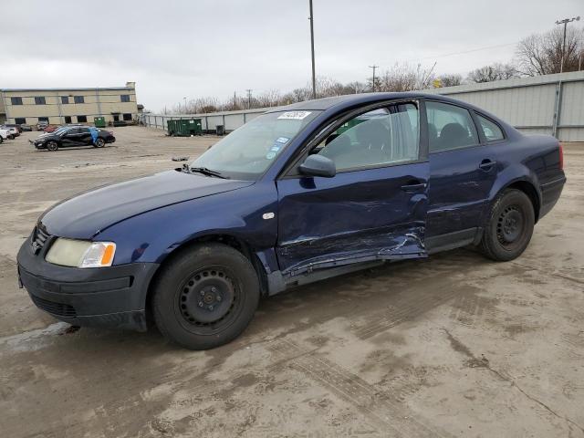 2001 VOLKSWAGEN PASSAT GLS, 