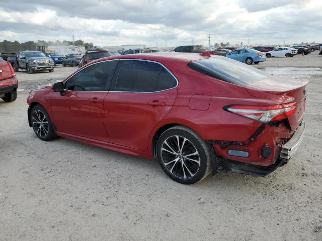 4T1B11HKXKU269003 - 2019 TOYOTA CAMRY L RED photo 2