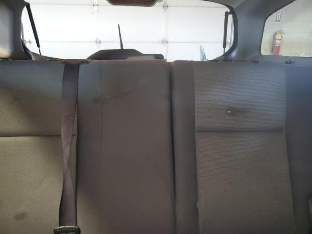 2T1KR32E14C206299 - 2004 TOYOTA COROLLA MA XR BLUE photo 10