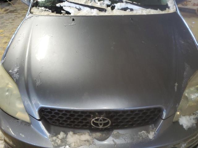 2T1KR32E14C206299 - 2004 TOYOTA COROLLA MA XR BLUE photo 12