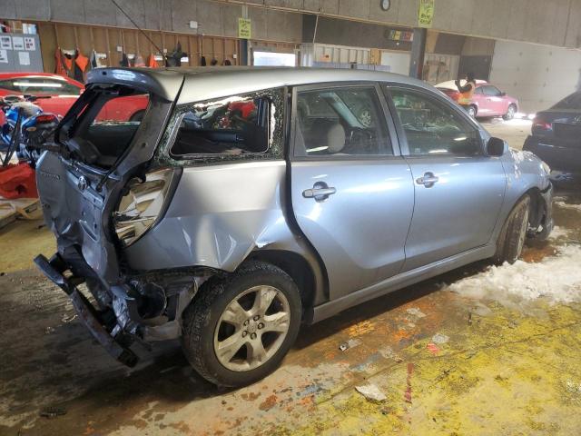 2T1KR32E14C206299 - 2004 TOYOTA COROLLA MA XR BLUE photo 3