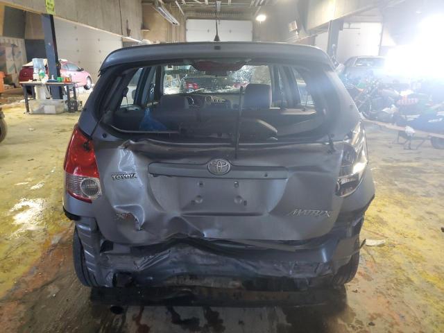 2T1KR32E14C206299 - 2004 TOYOTA COROLLA MA XR BLUE photo 6