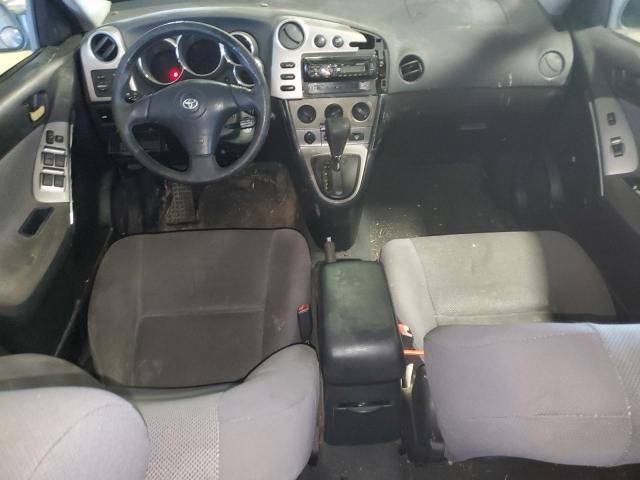 2T1KR32E14C206299 - 2004 TOYOTA COROLLA MA XR BLUE photo 8