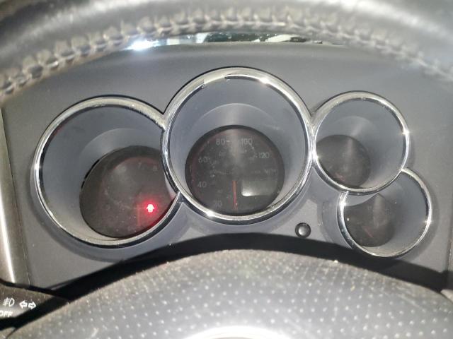 2T1KR32E14C206299 - 2004 TOYOTA COROLLA MA XR BLUE photo 9