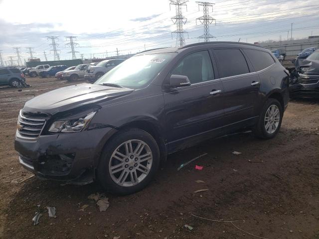 2015 CHEVROLET TRAVERSE LT, 