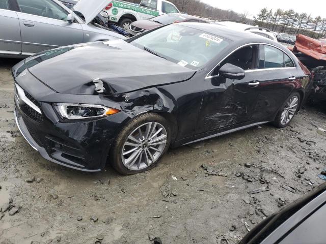 2019 MERCEDES-BENZ CLS 450 4MATIC, 