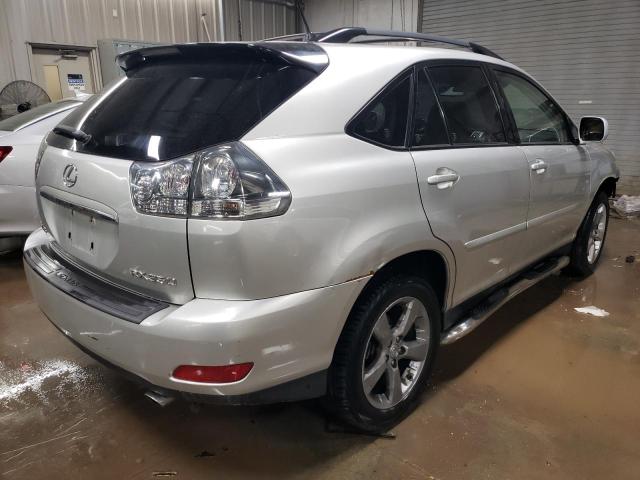 JTJGK31U670008414 - 2007 LEXUS RX 350 SILVER photo 3