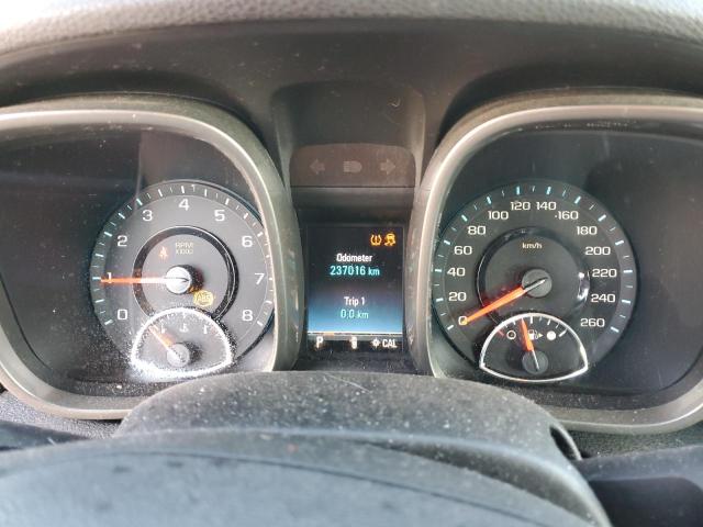 1G11H5SA3DF154424 - 2013 CHEVROLET MALIBU LTZ Qara foto 9