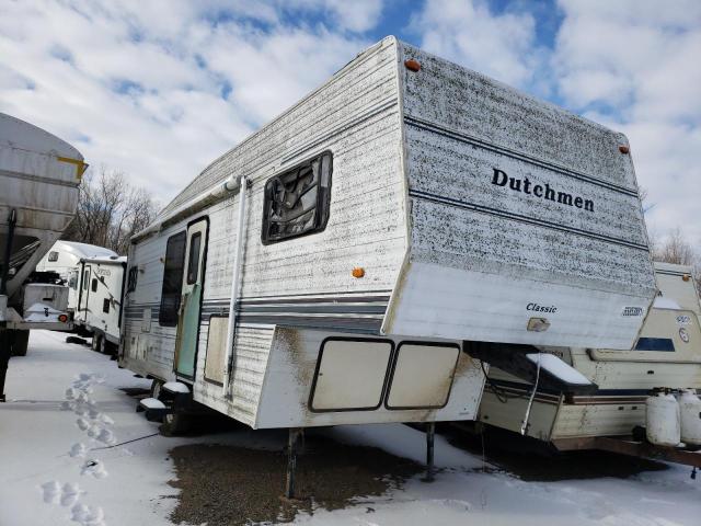 47CF20N20S1056711 - 1995 DUTC CAMPER WHITE photo 1