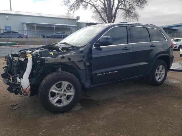 2016 JEEP GRAND CHER LAREDO, 