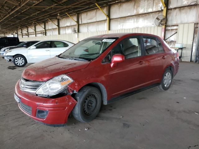 2011 NISSAN VERSA S, 